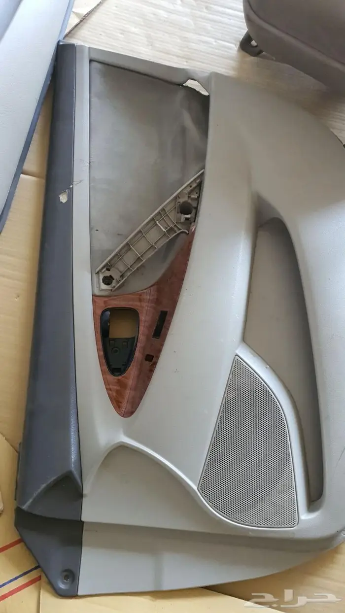 طوابق ابواب كامري 2010 1