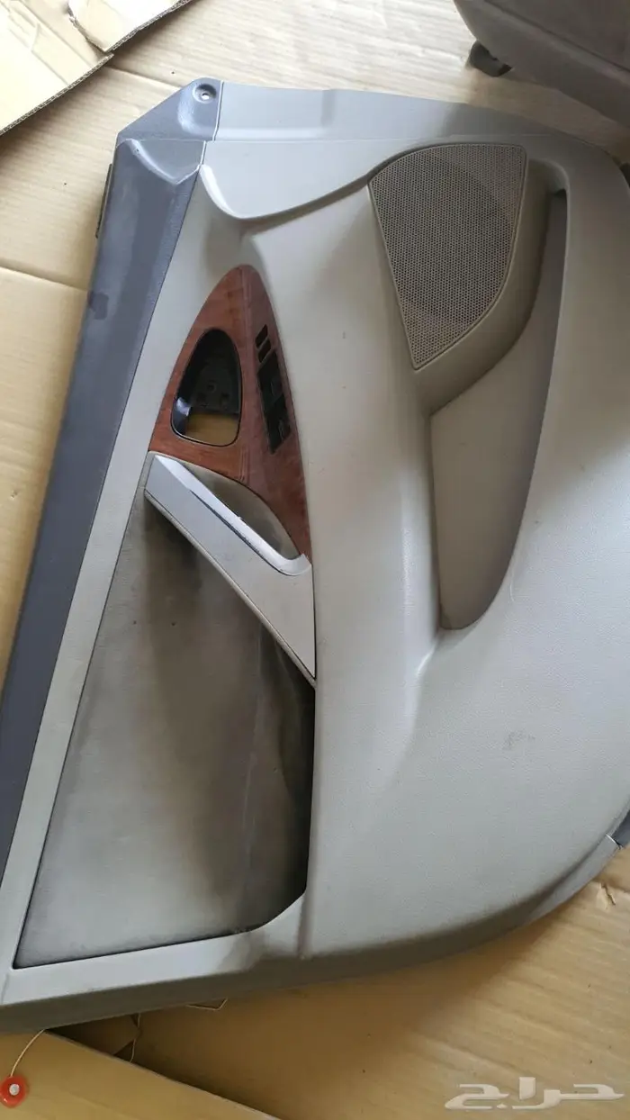 طوابق ابواب كامري 2010 3