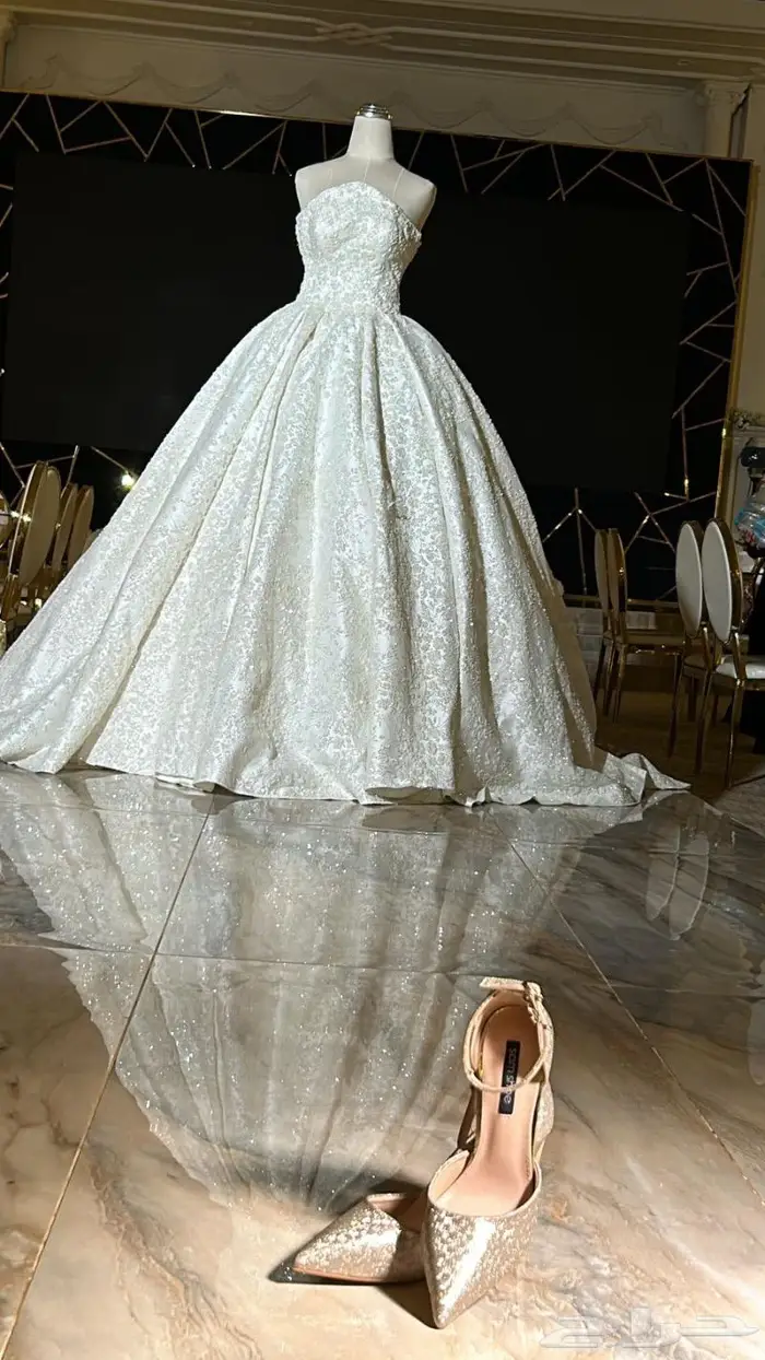 فساتين شبكه وزفاف 3