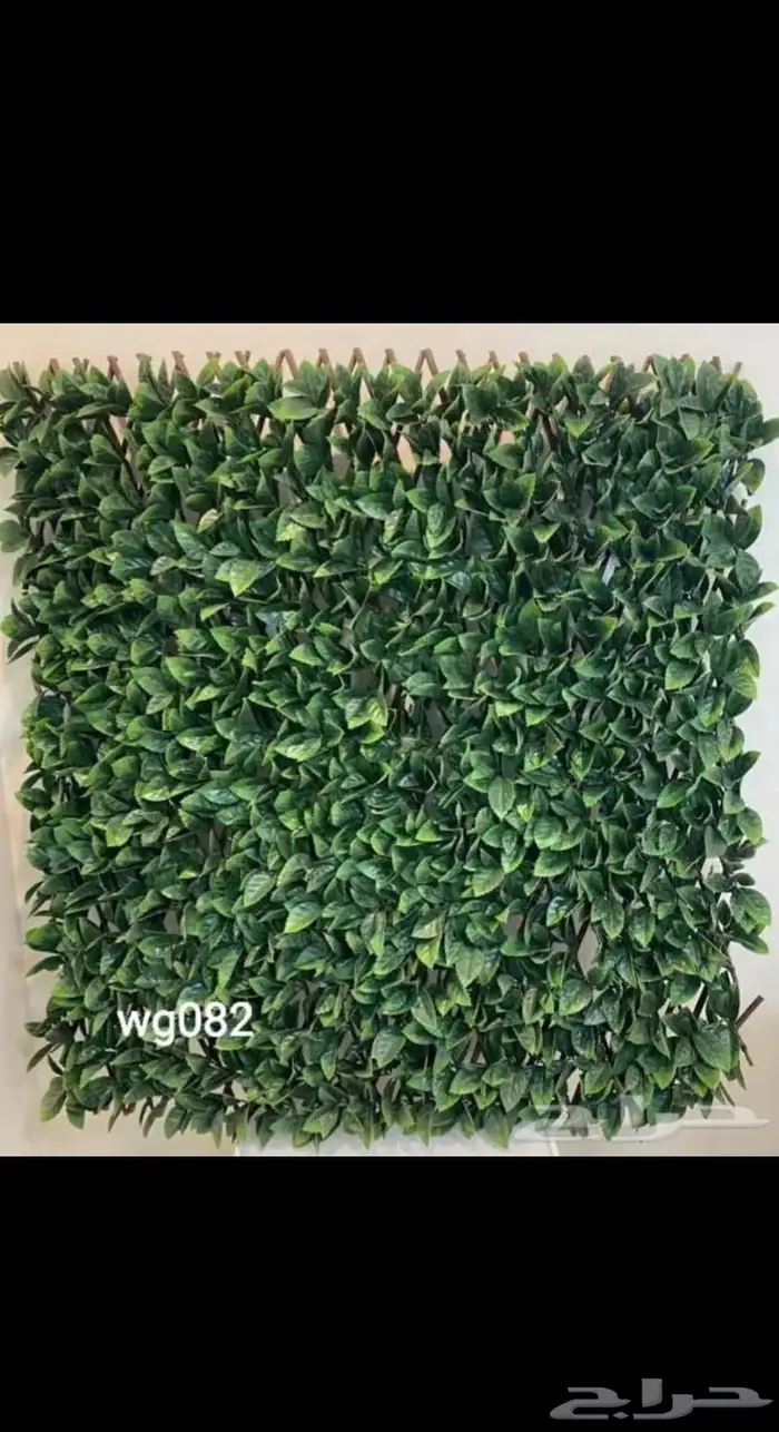 عشب صناعي جداري بأقل الأسعار 7