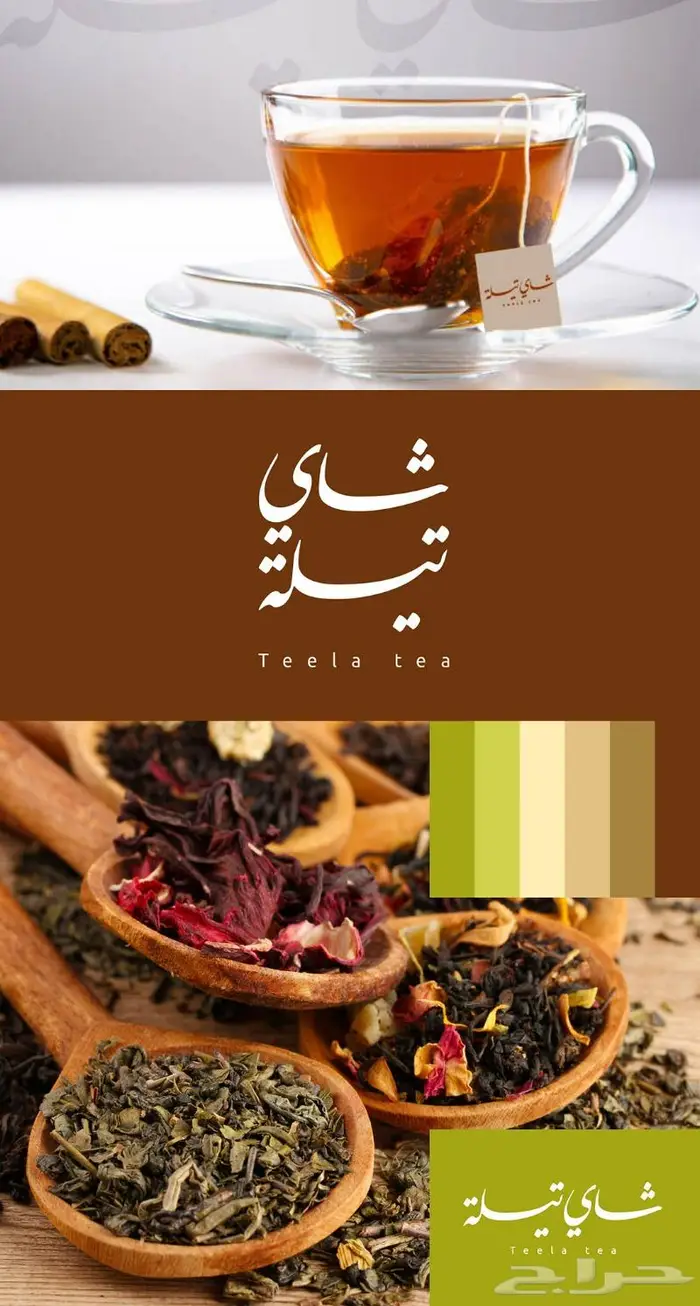 تصميم شعار و الهويات تجارية 7