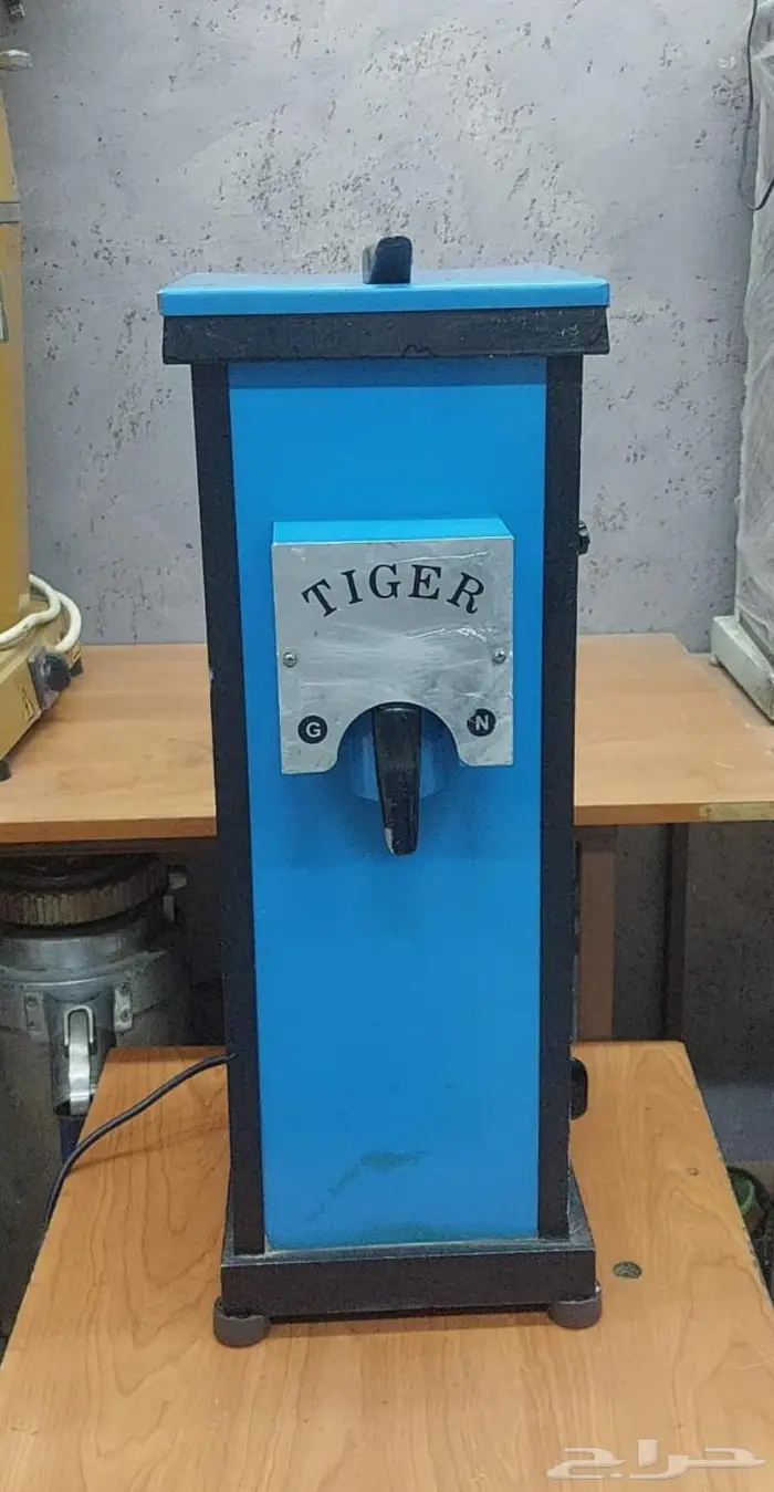 طاحونة مطحنة قهوة وهيل 0