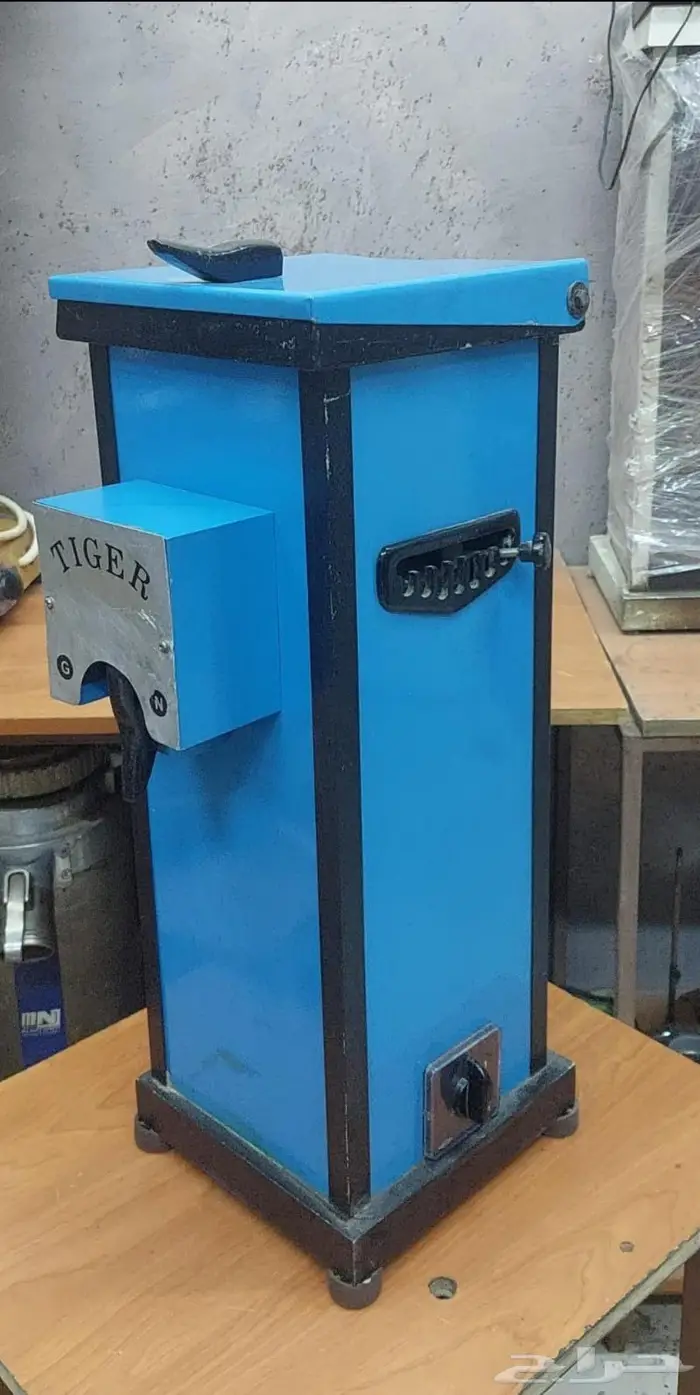 طاحونة مطحنة قهوة وهيل 1