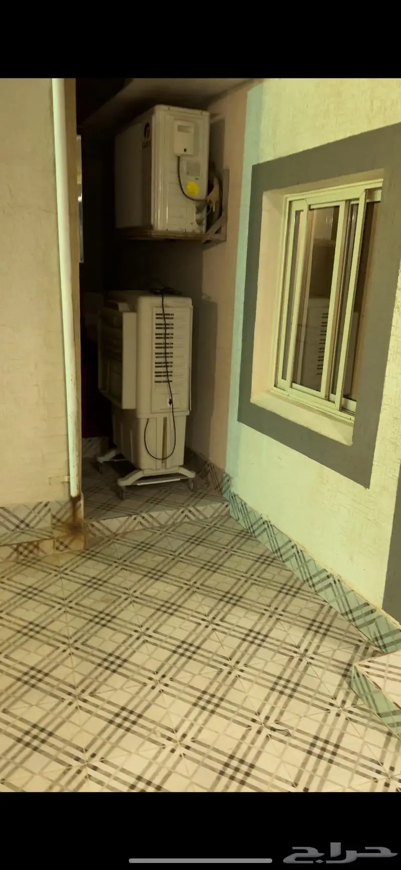شاليه مفروش شهري 1550 ريال بعقد سنوي اكتروني شامل كهرب وماء 10