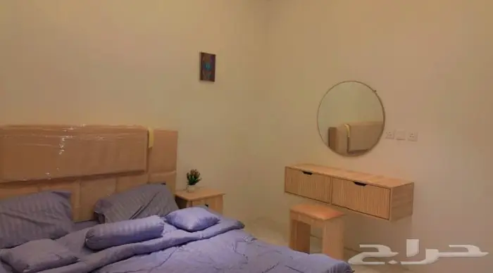 مجمع سكني مؤثث للأجار السنوي 5