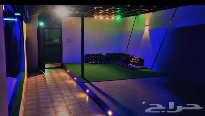 مجمع سكني مؤثث للأجار السنوي 7