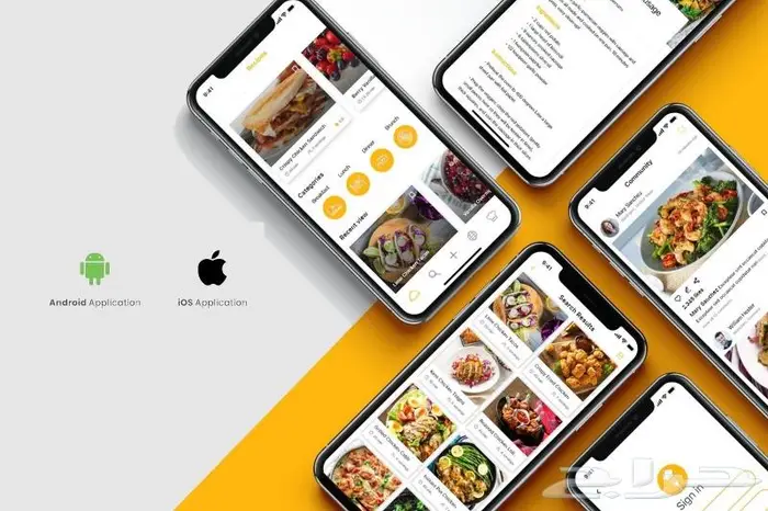 تطبيقات ومواقع الكترونية ومتاجر 0
