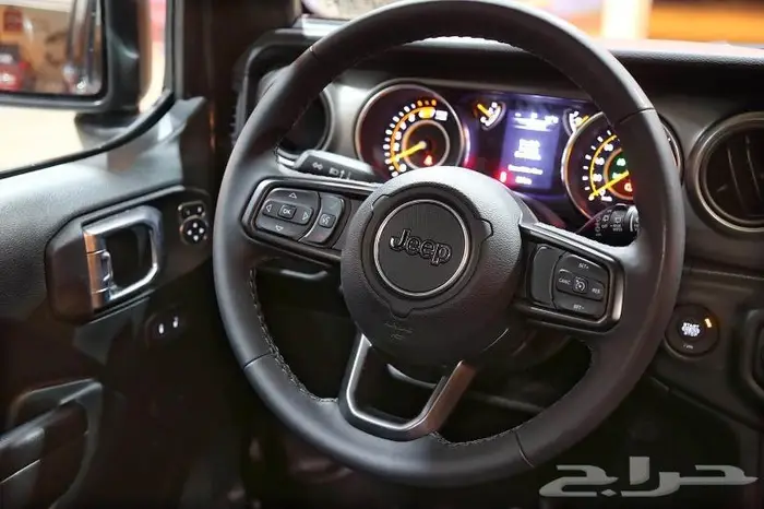 جيب رانجلر سبورت 4 ابواب 2023 - كاش و تمويل 3