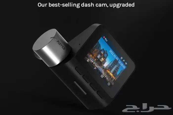 داش كام امامي و خلفي 70mai A500S Dash Cam Pro Plus 0