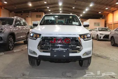 جاك غمارتين T8 2.0 ديزل دبل يدوي 2023 0