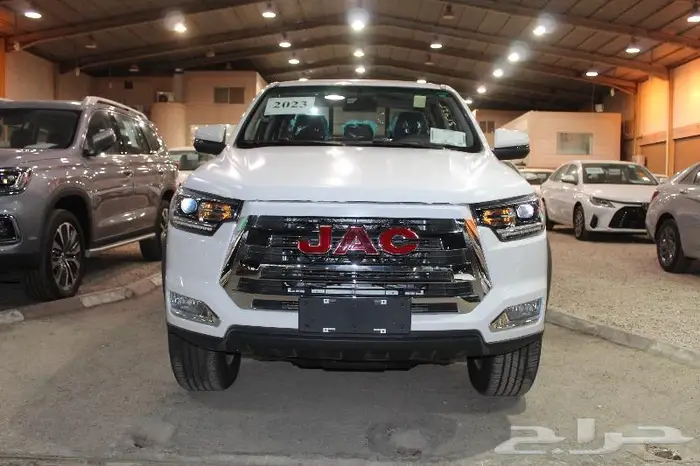 جاك غمارتين T8 2.0 ديزل دبل يدوي 2023 0