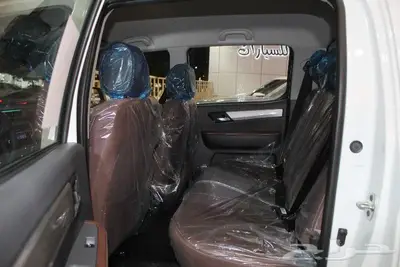 جاك غمارتين T8 2.0 ديزل دبل يدوي 2023 11