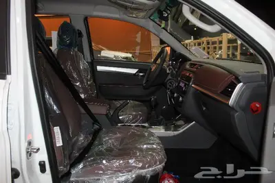 جاك غمارتين T8 2.0 ديزل دبل يدوي 2023 13