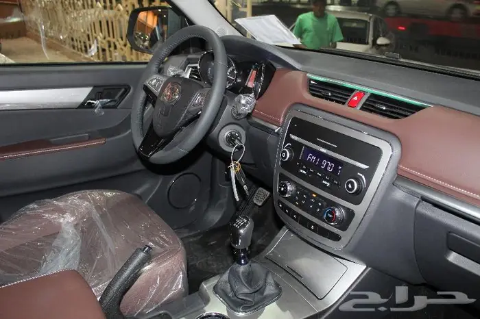جاك غمارتين T8 2.0 ديزل دبل يدوي 2023 14
