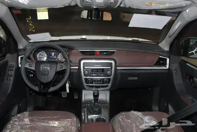 جاك غمارتين T8 2.0 ديزل دبل يدوي 2023 19