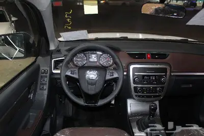 جاك غمارتين T8 2.0 ديزل دبل يدوي 2023 20
