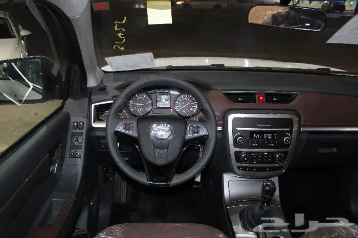 جاك غمارتين T8 2.0 ديزل دبل يدوي 2023 20