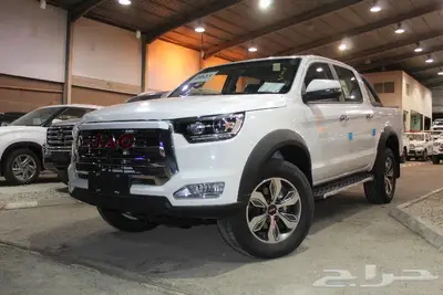 جاك غمارتين T8 2.0 ديزل دبل يدوي 2023 1