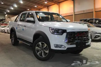 جاك غمارتين T8 2.0 ديزل دبل يدوي 2023 2