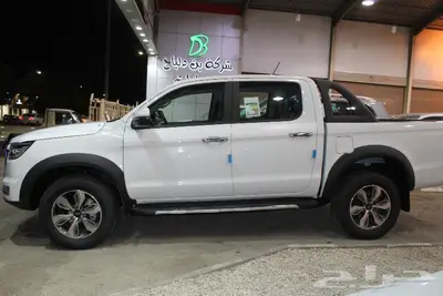 جاك غمارتين T8 2.0 ديزل دبل يدوي 2023 3