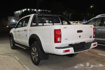 جاك غمارتين T8 2.0 ديزل دبل يدوي 2023 4