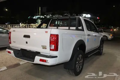 جاك غمارتين T8 2.0 ديزل دبل يدوي 2023 6