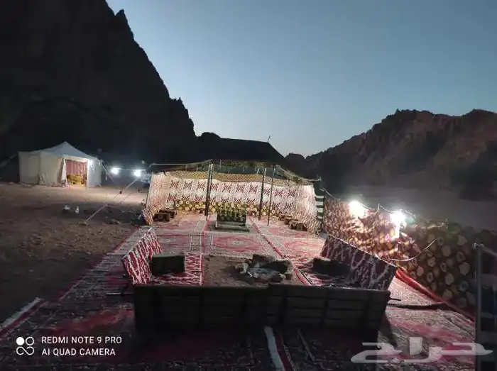 زهرة الجبلين للرحلات البرية تجهيز رحلات ومخيمات وعمال ضيافة 22