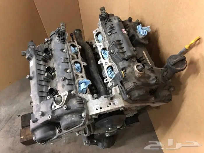 مكينة جينسس من 2012 الى 2024 مستورد شد بلد مع ضمان 0