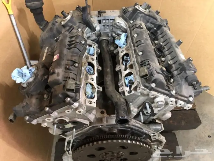 مكينة جينسس من 2012 الى 2024 مستورد شد بلد مع ضمان 1