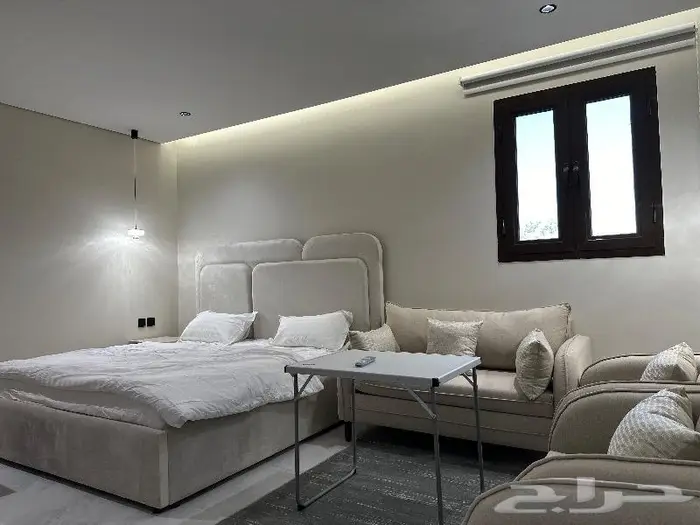للايجار شقق مفروشه فاخره بالخرج 4