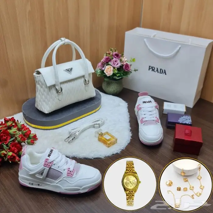 شنط حذاء ماركة لويس برادا ميو ميو فيتون فين دي PRADA MIU MIU 0