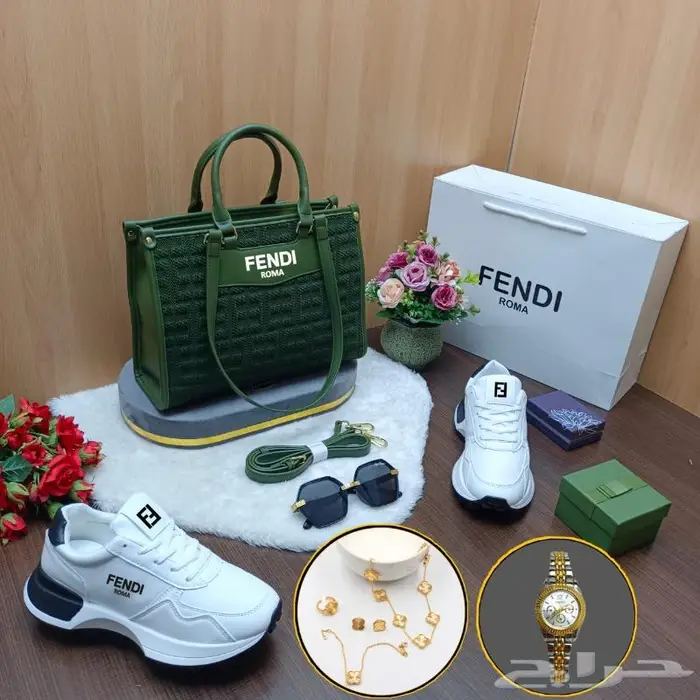 شنط حذاء ماركة لويس برادا ميو ميو فيتون فين دي PRADA MIU MIU 1