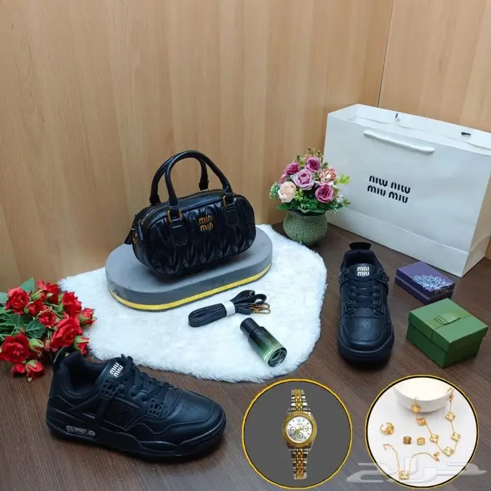 شنط حذاء ماركة لويس برادا ميو ميو فيتون فين دي PRADA MIU MIU 11
