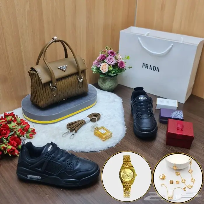 شنط حذاء ماركة لويس برادا ميو ميو فيتون فين دي PRADA MIU MIU 13