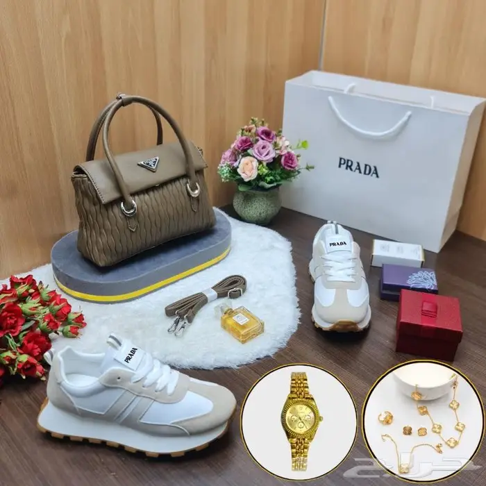 شنط حذاء ماركة لويس برادا ميو ميو فيتون فين دي PRADA MIU MIU 14
