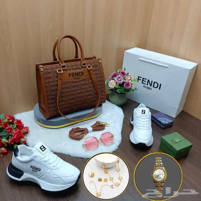 شنط حذاء ماركة لويس برادا ميو ميو فيتون فين دي PRADA MIU MIU 18