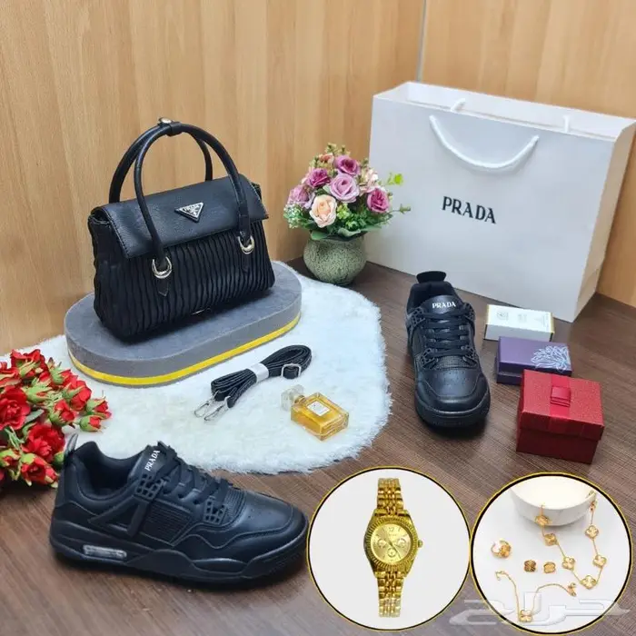 شنط حذاء ماركة لويس برادا ميو ميو فيتون فين دي PRADA MIU MIU 4