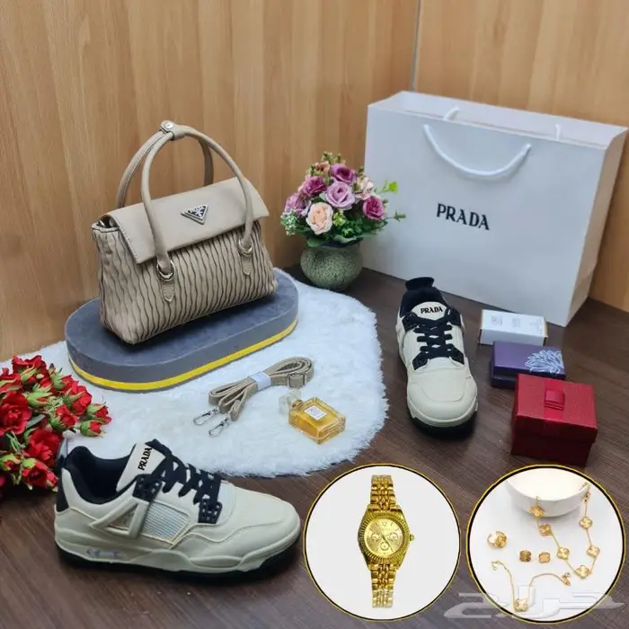 شنط حذاء ماركة لويس برادا ميو ميو فيتون فين دي PRADA MIU MIU 5