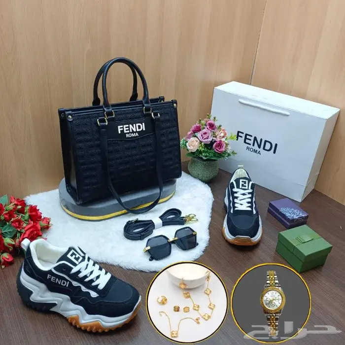 شنط حذاء ماركة لويس برادا ميو ميو فيتون فين دي PRADA MIU MIU 6