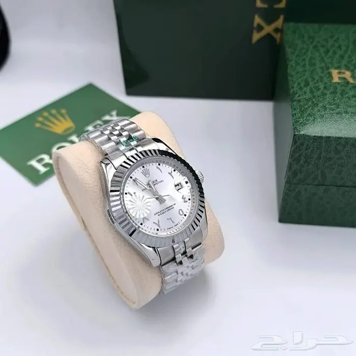 ساعات ماركات رجالية ماركة اكثر من 40 موديل و لون ساعة رؤؤلكس 4