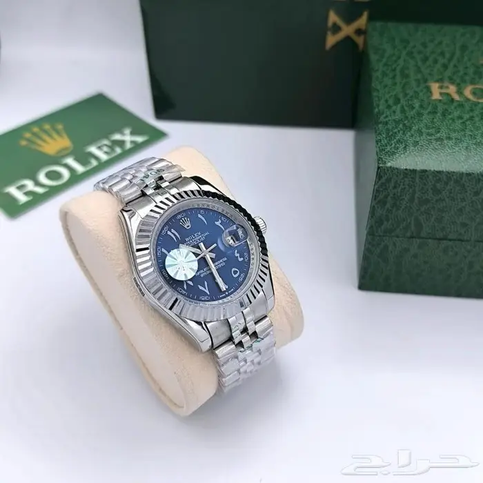 ساعات ماركات رجالية ماركة اكثر من 40 موديل و لون ساعة رؤؤلكس 10