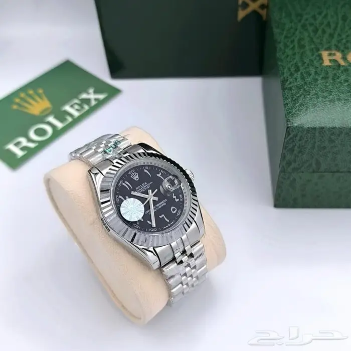 ساعات ماركات رجالية ماركة اكثر من 40 موديل و لون ساعة رؤؤلكس 9