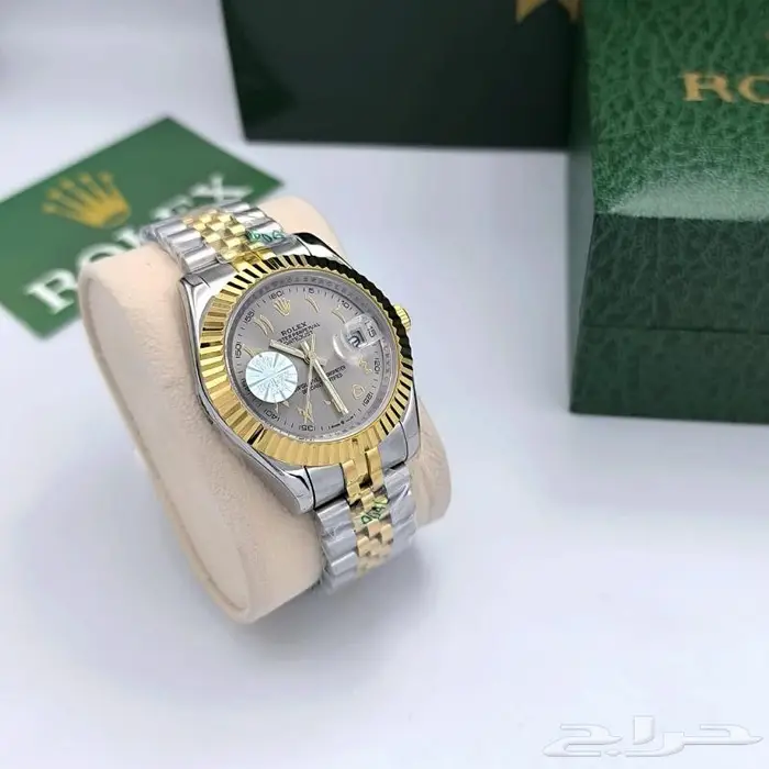 ساعات ماركات رجالية ماركة اكثر من 40 موديل و لون ساعة رؤؤلكس 11