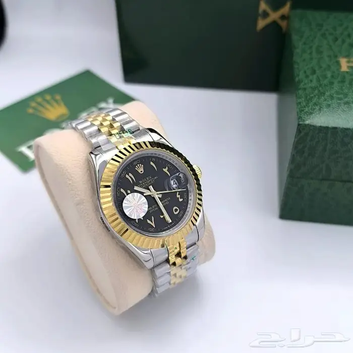 ساعات ماركات رجالية ماركة اكثر من 40 موديل و لون ساعة رؤؤلكس 17