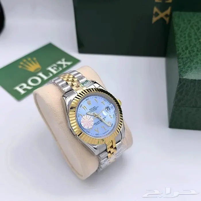 ساعات ماركات رجالية ماركة اكثر من 40 موديل و لون ساعة رؤؤلكس 16