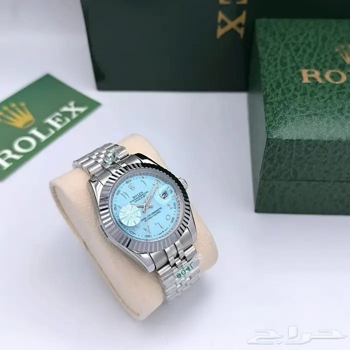 ساعات ماركات رجالية ماركة اكثر من 40 موديل و لون ساعة رؤؤلكس 1