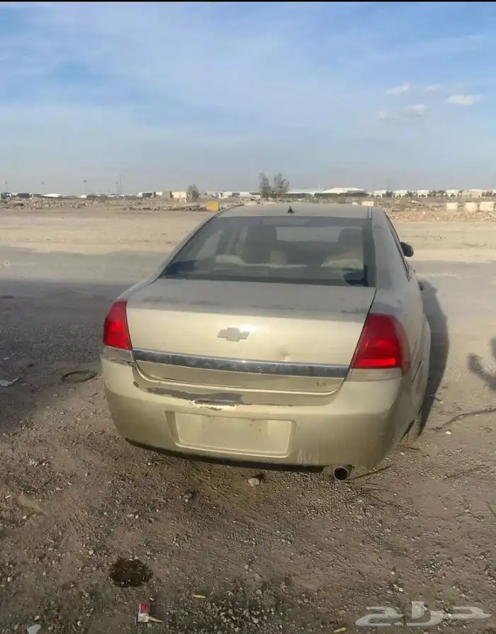 كابرس 2008 قطع غيار تشليح 2