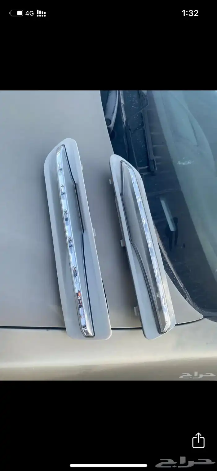 كابرس 2008 قطع غيار تشليح 5