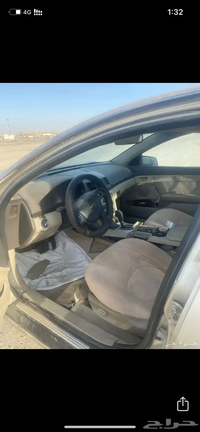 كابرس 2008 قطع غيار تشليح 3