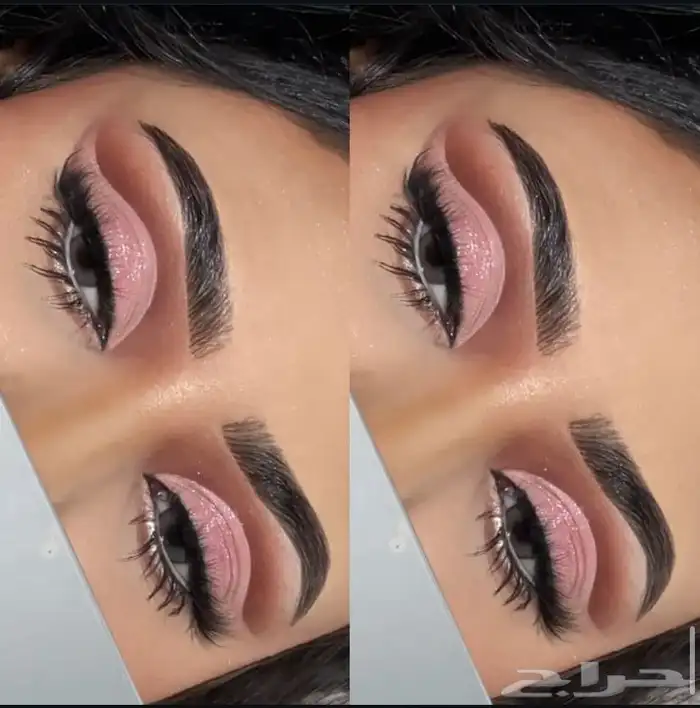 ميكب ارتست وهير استايل تسريحه ومكياج اطلع البيوت لعيونكم 0